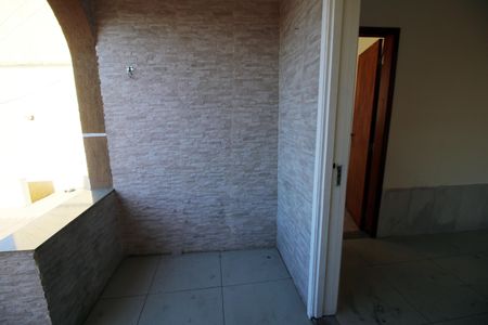 Casa à venda com 150m², 2 quartos e sem vagaVaranda
