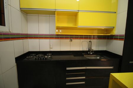 Casa à venda com 150m², 2 quartos e sem vagaCozinha