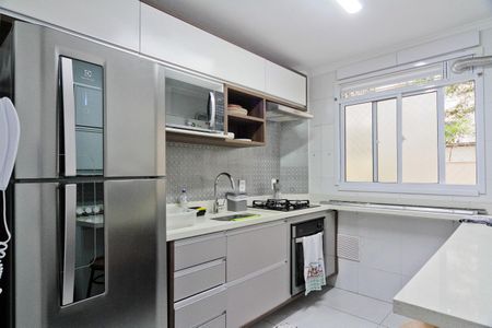 Apartamento para alugar com 38m², 1 quarto e 1 vagaCozinha e Área de Serviço