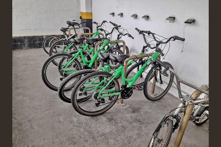 Apartamento para alugar com 38m², 1 quarto e 1 vagaÁrea comum - Bicicletário
