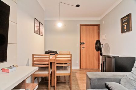 Apartamento para alugar com 38m², 1 quarto e 1 vagaSala