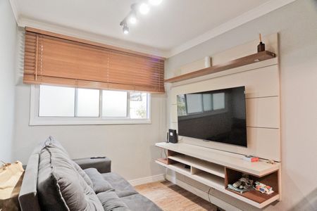 Apartamento para alugar com 38m², 1 quarto e 1 vagaSala