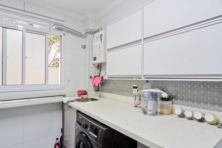 Apartamento para alugar com 38m², 1 quarto e 1 vagaCozinha e Área de Serviço