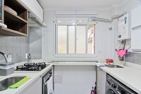 Apartamento para alugar com 38m², 1 quarto e 1 vagaCozinha e Área de Serviço