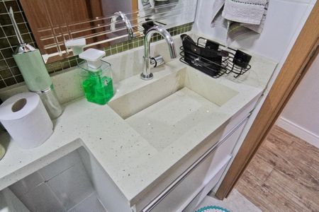 Apartamento para alugar com 38m², 1 quarto e 1 vagaBanheiro