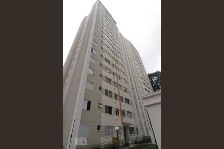 Apartamento para alugar com 38m², 1 quarto e 1 vagaFachada