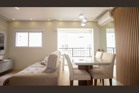 Apartamento à venda com 38m², 1 quarto e 1 vagaSala/Cozinha