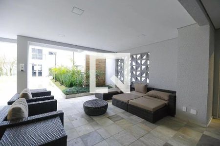 Apartamento à venda com 38m², 1 quarto e 1 vagaÁrea comum