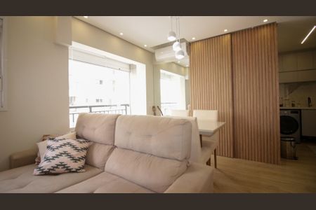 Apartamento à venda com 38m², 1 quarto e 1 vagaSala/Cozinha