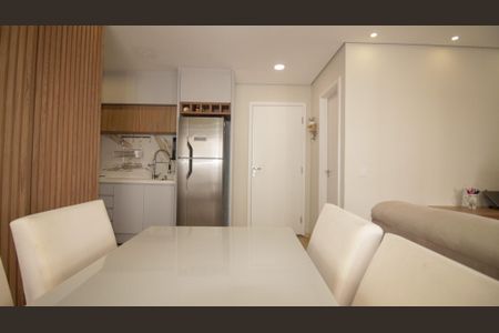 Apartamento à venda com 38m², 1 quarto e 1 vagaSala/Cozinha