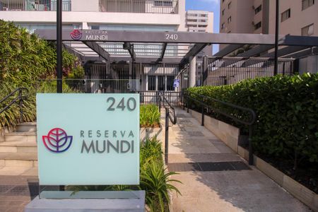 Apartamento à venda com 38m², 1 quarto e 1 vagaFachada