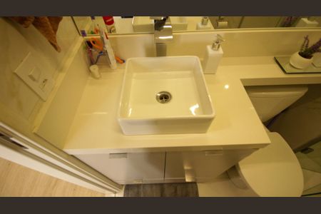 Apartamento à venda com 38m², 1 quarto e 1 vagaBanheiro