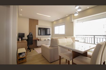 Apartamento à venda com 38m², 1 quarto e 1 vagaSala/Cozinha
