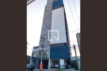 Apartamento à venda com 29m², 1 quarto e sem vagaFachada