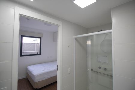 Apartamento à venda com 29m², 1 quarto e sem vagaBanheiro