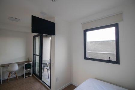 Apartamento à venda com 29m², 1 quarto e sem vagaSala/Quarto