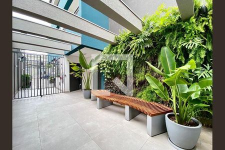 Apartamento à venda com 29m², 1 quarto e sem vagaÁrea comum