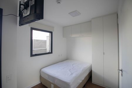 Apartamento à venda com 29m², 1 quarto e sem vagaSala/Quarto
