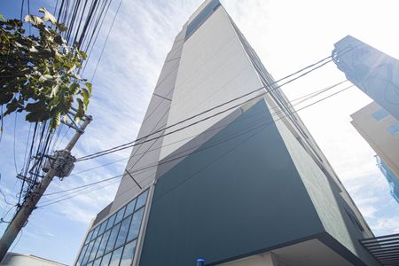 Apartamento à venda com 29m², 1 quarto e sem vagaFachada