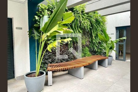 Apartamento à venda com 29m², 1 quarto e sem vagaÁrea comum