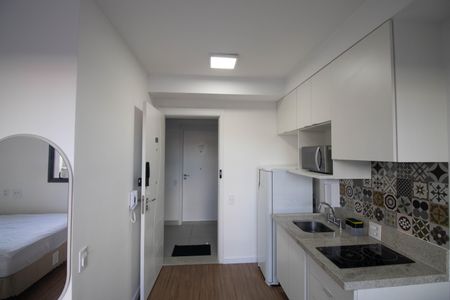 Apartamento à venda com 29m², 1 quarto e sem vagaSala/Cozinha