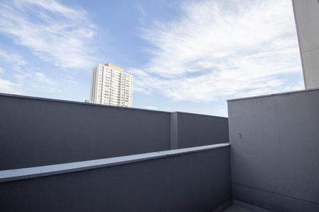 Apartamento à venda com 29m², 1 quarto e sem vagaÁrea comum - Área externa
