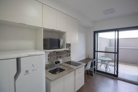 Apartamento à venda com 29m², 1 quarto e sem vagaSala/Cozinha