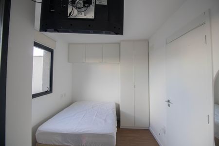 Apartamento à venda com 29m², 1 quarto e sem vagaSala/Quarto