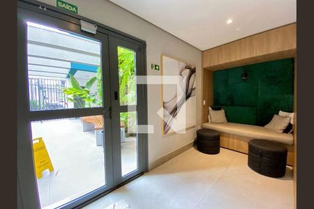 Apartamento à venda com 29m², 1 quarto e sem vagaÁrea comum