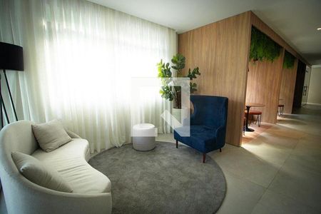 Apartamento à venda com 29m², 1 quarto e sem vagaÁrea comum