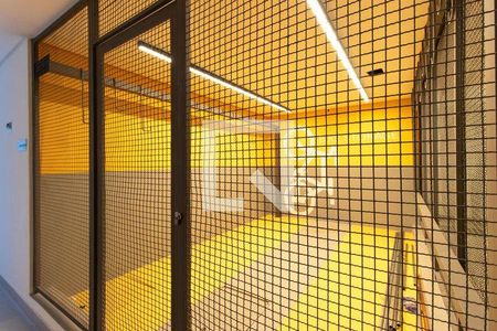 Apartamento à venda com 29m², 1 quarto e sem vagaÁrea comum - Bicicletário