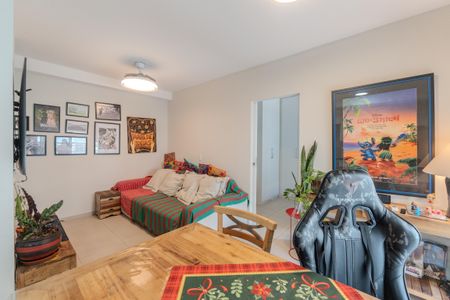 Apartamento para alugar com 49m², 1 quarto e 1 vagaSala