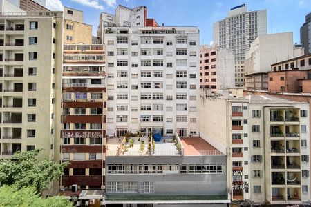 Apartamento para alugar com 49m², 1 quarto e 1 vaga Apartamento para alugar com 49m², 1 quarto e 1 vagaVista da Varanda