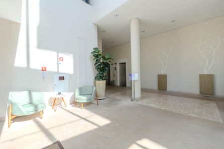 Apartamento para alugar com 49m², 1 quarto e 1 vagaHall de entrada