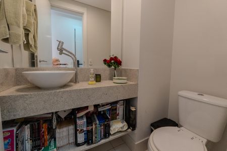 Apartamento para alugar com 49m², 1 quarto e 1 vagaLavabo