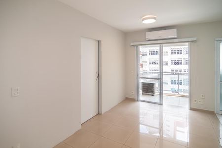 Sala de apartamento para alugar com 1 quarto, 49m² em Bela Vista, São Paulo