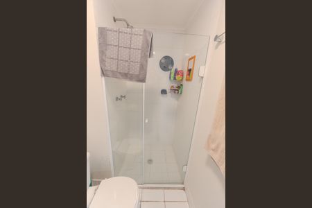 Apartamento para alugar com 49m², 1 quarto e 1 vagaBanheiro da Suíte 1