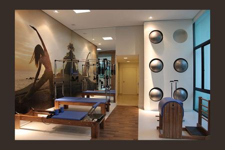 Apartamento para alugar com 49m², 1 quarto e 1 vaga Apartamento para alugar com 49m², 1 quarto e 1 vagaÁrea comum