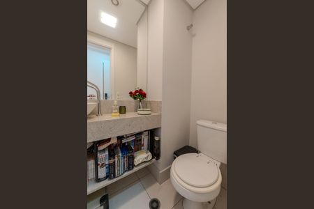 Apartamento para alugar com 49m², 1 quarto e 1 vagaLavabo