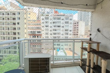 Apartamento para alugar com 49m², 1 quarto e 1 vagaSacada