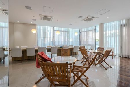 Apartamento para alugar com 49m², 1 quarto e 1 vaga Apartamento para alugar com 49m², 1 quarto e 1 vagaÁrea comum