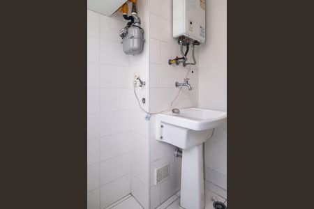 Apartamento para alugar com 49m², 1 quarto e 1 vaga Apartamento para alugar com 49m², 1 quarto e 1 vagaÁrea de Serviço