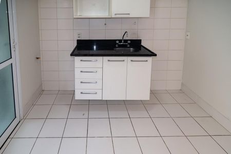 Apartamento para alugar com 49m², 1 quarto e 1 vaga Apartamento para alugar com 49m², 1 quarto e 1 vagaCozinha