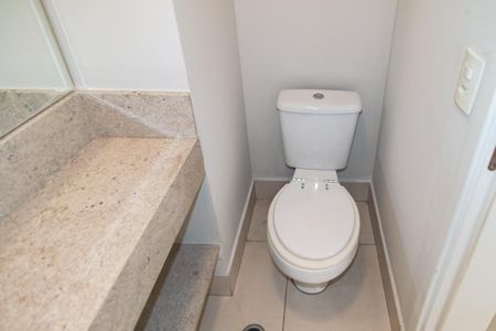 Apartamento para alugar com 49m², 1 quarto e 1 vaga Apartamento para alugar com 49m², 1 quarto e 1 vagaLavabo