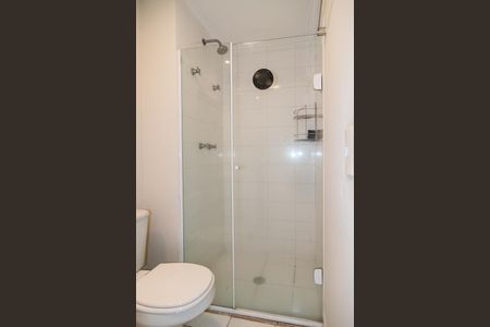 Apartamento para alugar com 49m², 1 quarto e 1 vaga Apartamento para alugar com 49m², 1 quarto e 1 vagaBanheiro da Suíte