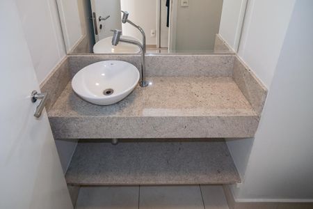 Apartamento para alugar com 49m², 1 quarto e 1 vaga Apartamento para alugar com 49m², 1 quarto e 1 vagaLavabo