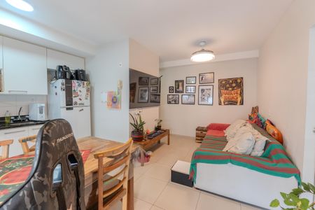 Apartamento para alugar com 49m², 1 quarto e 1 vagaSala
