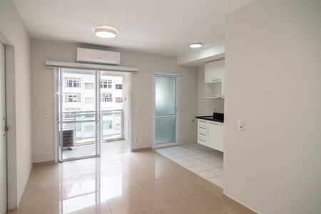 Sala de apartamento para alugar com 1 quarto, 49m² em Bela Vista, São Paulo