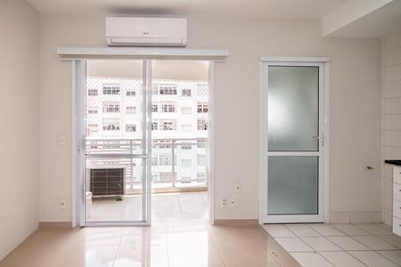 Apartamento para alugar com 49m², 1 quarto e 1 vaga Apartamento para alugar com 49m², 1 quarto e 1 vagaSala