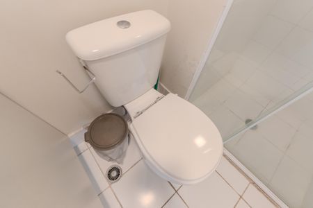 Apartamento para alugar com 49m², 1 quarto e 1 vagaBanheiro da Suíte 1
